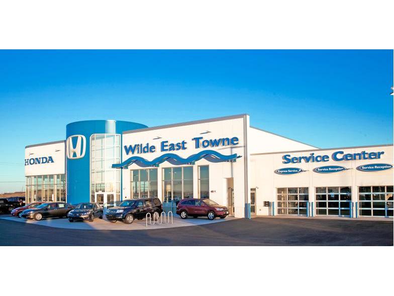 Wilde East Towne Honda Madison Wi Cars