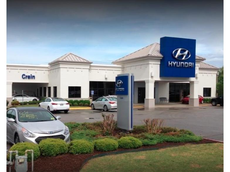 Crain Hyundai Bentonville Ar Perfect Hyundai