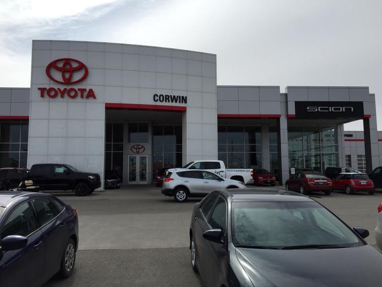 Corwin Toyota Fargo >> Corwin Toyota Of Fargo Fargo Nd Cars Com Corwin Toyota Fargo >> Corwin Toyota Of Fargo Fargo Nd Cars Com