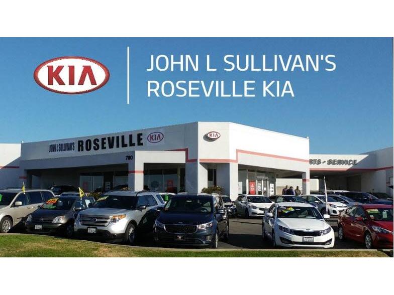 Roseville Kia Service ~ Best KIA