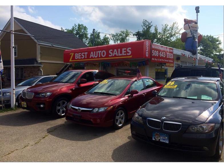 Best Auto Sales >> Z Best Auto Sales North Attleborough Ma Cars Com Best Auto Sales >> Z Best Auto Sales North Attleborough Ma Cars Com