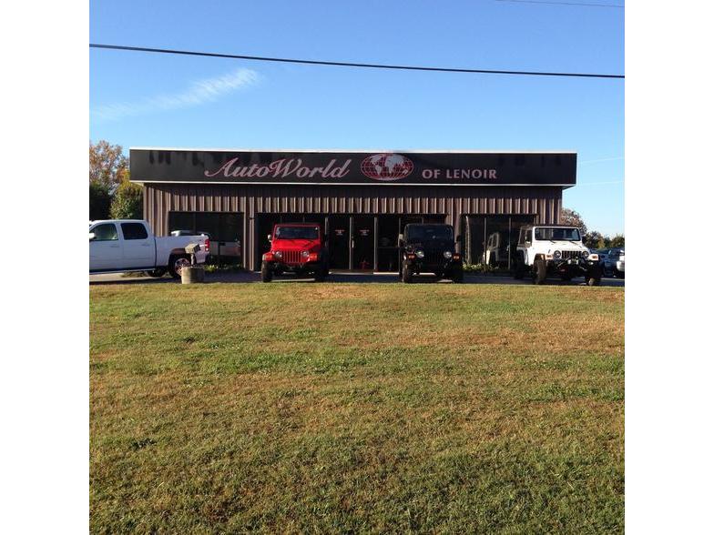 Autoworld Of Lenoir Hudson Nc Cars Com