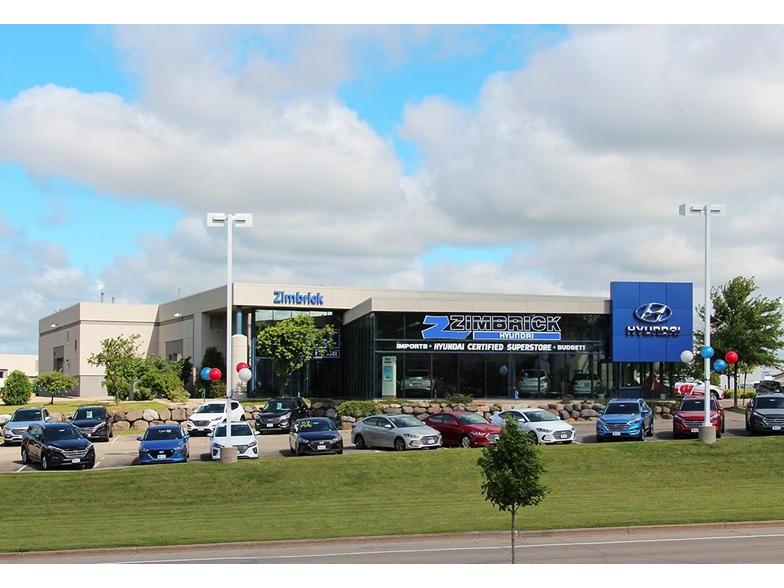 Zimbrick Hyundai Eastside Madison Wi Cars Com