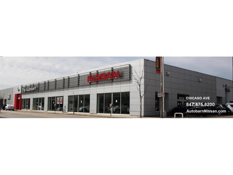 The Autobarn Nissan Of Evanston Evanston Il Cars Com