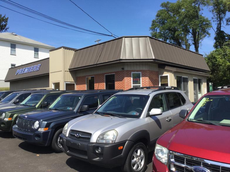 Premiere Auto Sales Washington Pa Cars Com