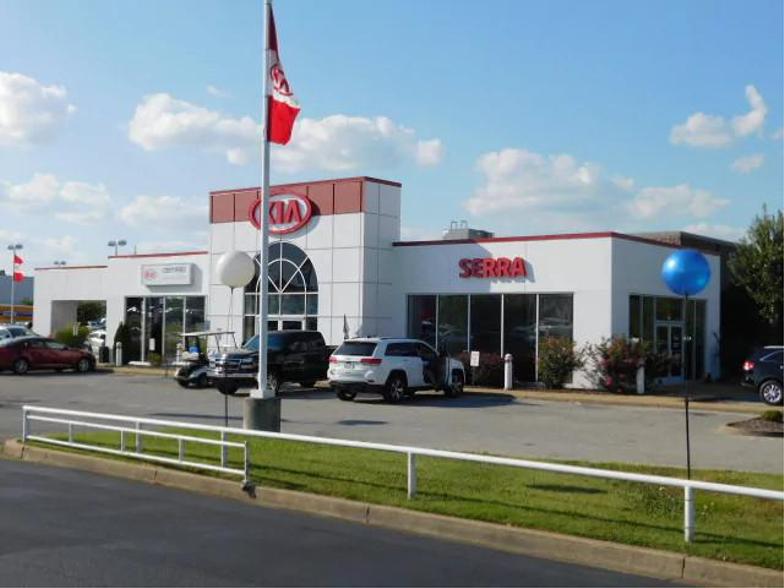 Serra Chevrolet Jackson Tn >> Serra Kia Of Jackson Jackson Tn Cars Com Serra Chevrolet Jackson Tn >> Serra Kia Of Jackson Jackson Tn Cars Com