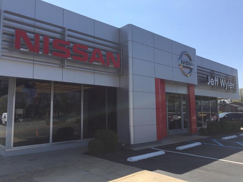 Jeff Wyler Nissan >> Jeff Wyler Nissan Of Louisville St Matthews Ky Cars Com Jeff Wyler Nissan >> Jeff Wyler Nissan Of Louisville St Matthews Ky Cars Com