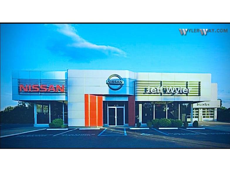 Jeff Wyler Nissan Service ~ Perfect Nissan