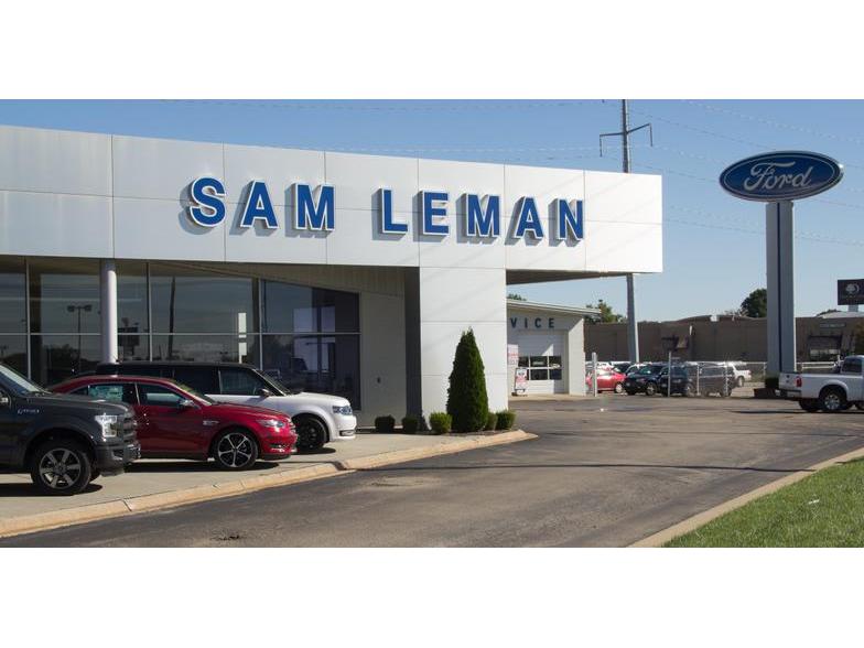 Sam Leman Ford Bloomington Il Greatest Ford