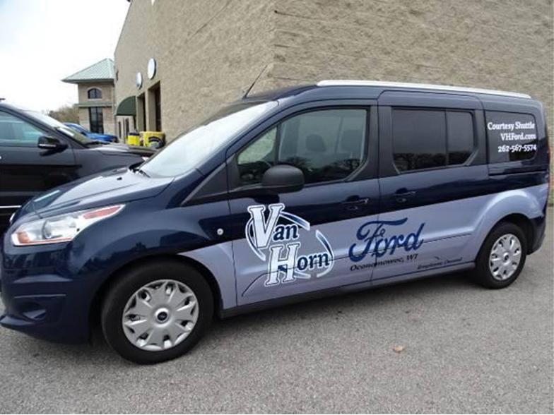 van horn ford dealership