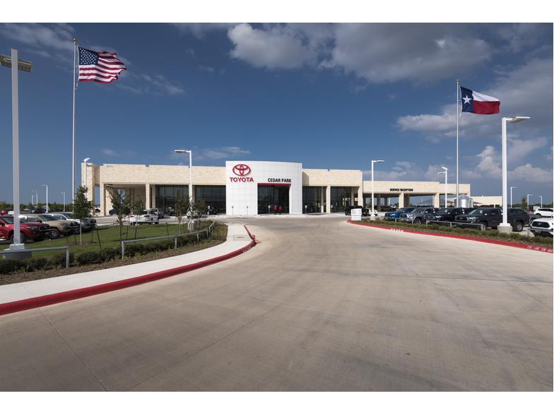 Toyota Of Cedar Park Tx Cars