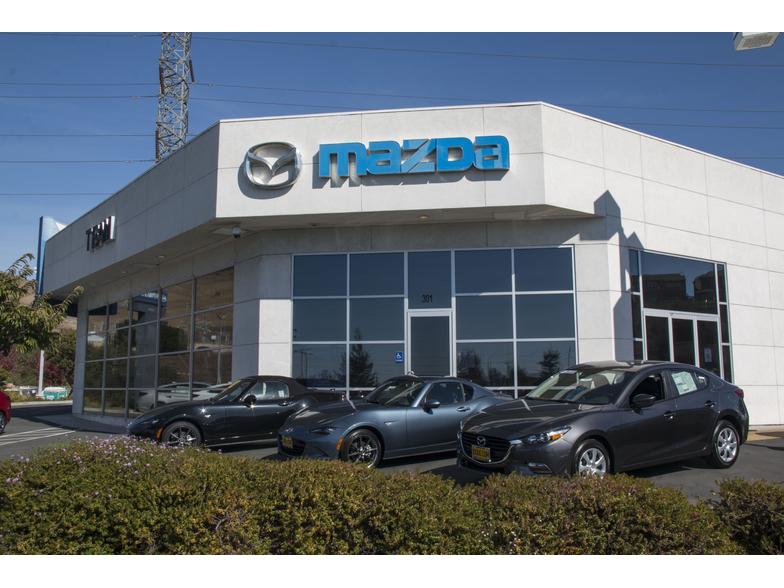 Team Mazda Vallejo Service Ultimate Mazda