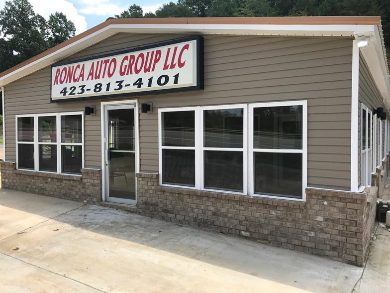 Ronca Auto Group Llc Cleveland Tn Cars Com