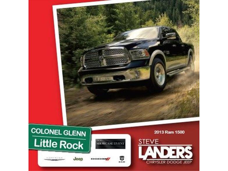 Landers Jeep Little Rock >> Steve Landers Chrysler Dodge Jeep Ram Little Rock Ar Landers Jeep Little Rock >> Steve Landers Chrysler Dodge Jeep Ram Little Rock Ar