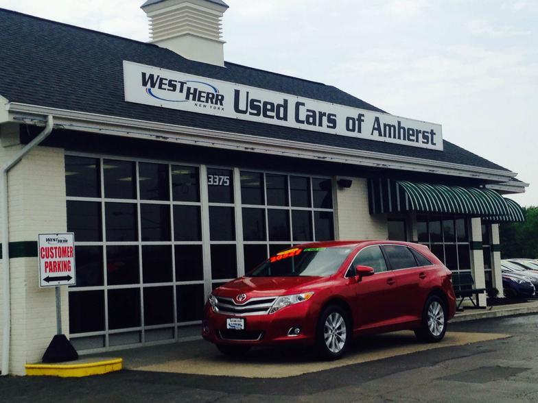 West Herr Ford Amherst Greatest Ford
