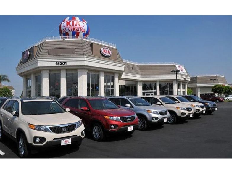 Kia Of Cerritos Ca Cars
