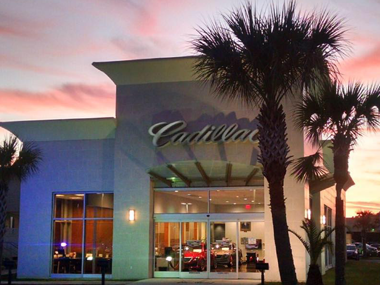 Buick Gmc Cadillac Fort Walton Beach Horsesean