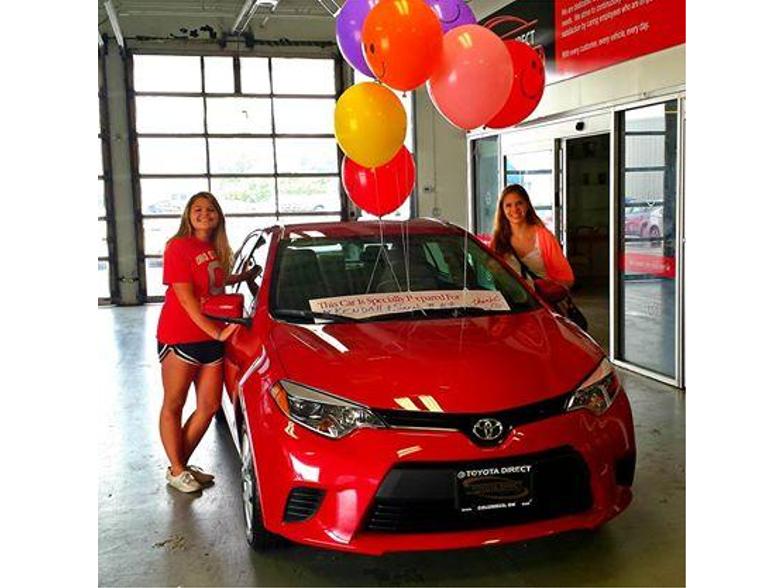 Toyota Columbus Ohio >> Toyota Direct Columbus Oh Cars Com Toyota Columbus Ohio >> Toyota Direct Columbus Oh Cars Com
