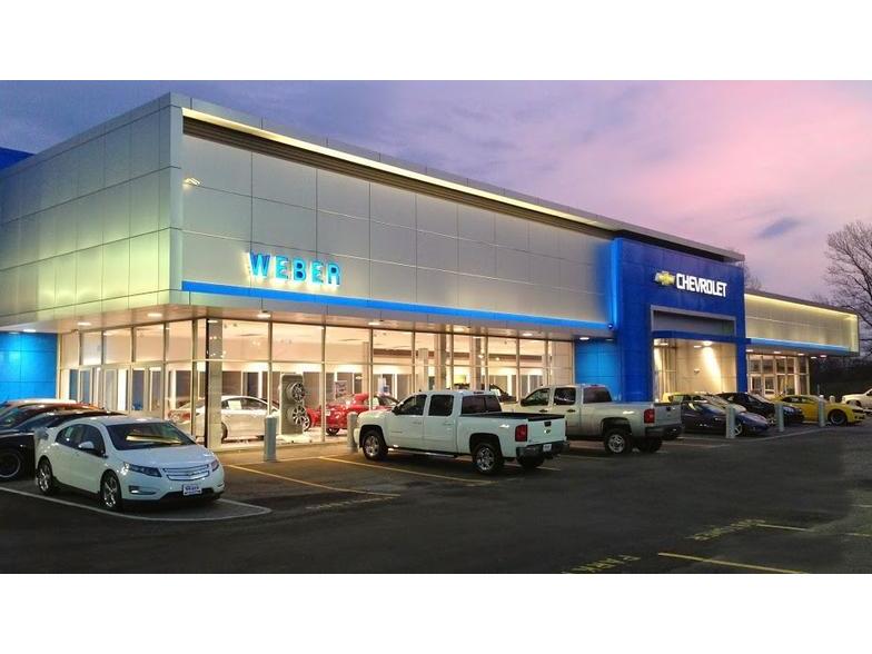 Get Weber Chevrolet St Louis Pictures