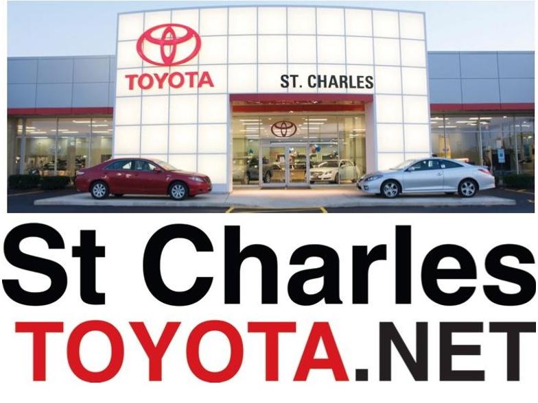 St Charles Toyota Il Cars