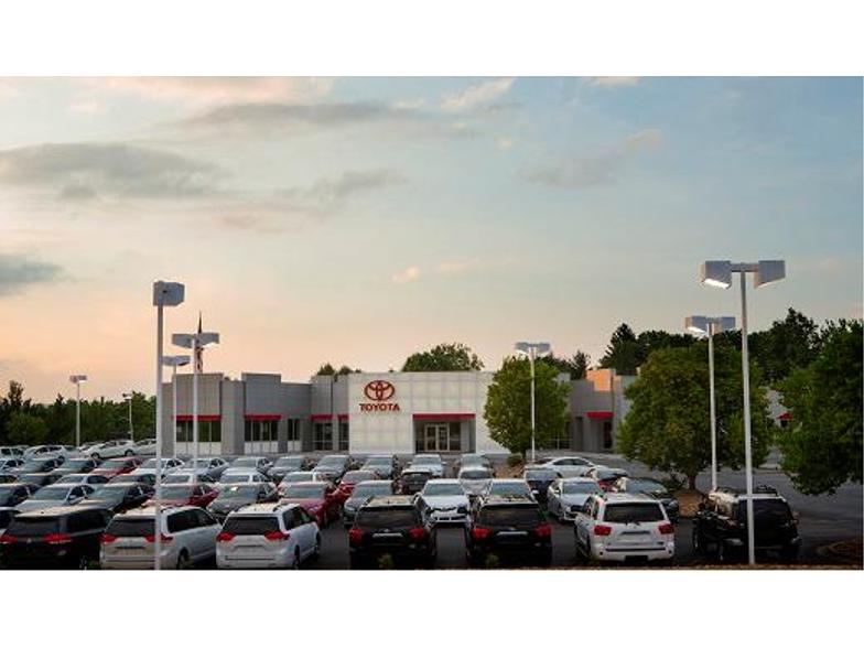 Fred Anderson Toyota Asheville Nc Best Toyota