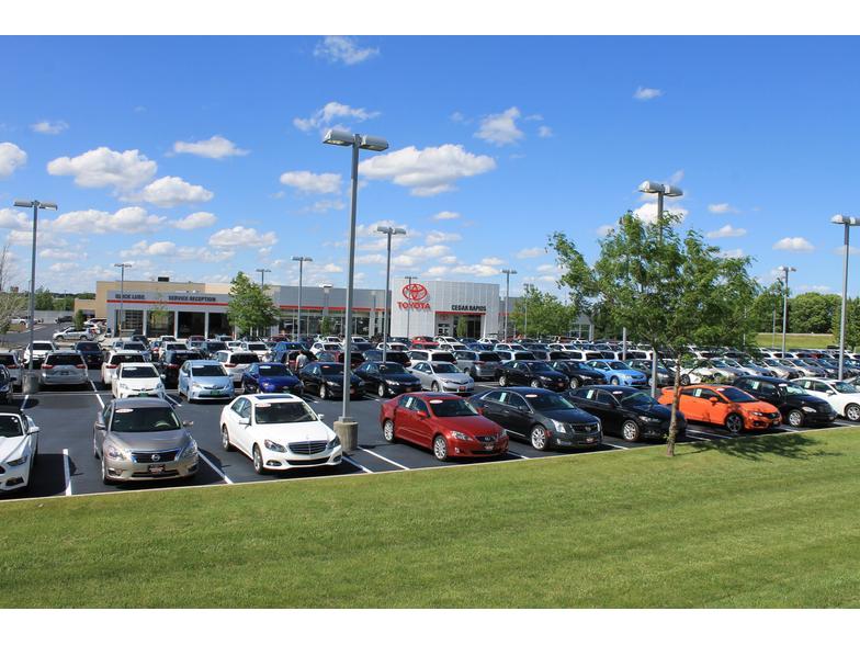 Toyota Cedar Rapids >> Cedar Rapids Toyota Hiawatha Ia Cars Com Toyota Cedar Rapids >> Cedar Rapids Toyota Hiawatha Ia Cars Com