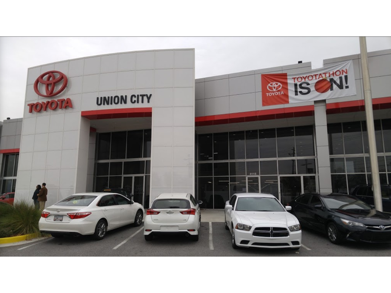 Toyota Of Union City >> Nalley Toyota Union City Union City Ga Cars Com Toyota Of Union City >> Nalley Toyota Union City Union City Ga Cars Com