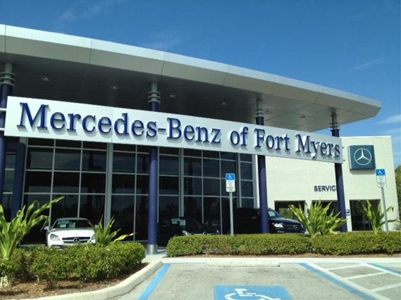 Mercedes Benz Of Fort Myers Fort Myers Fl Cars Com