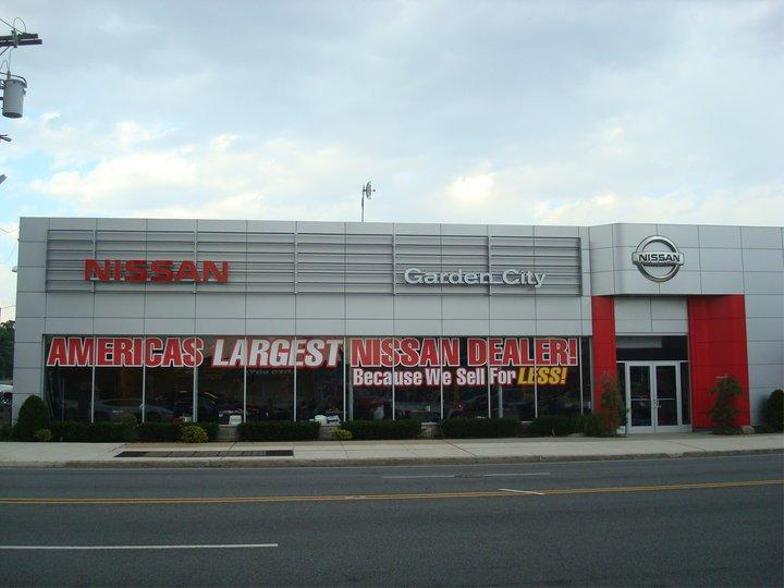 Garden City Nissan Hempstead Ny Cars Com