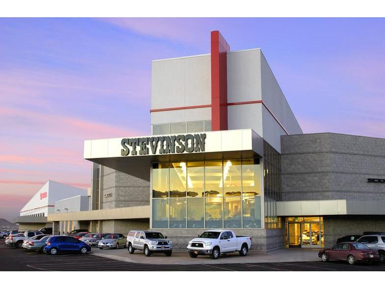 Stevinson Toyota West Lakewood Co Cars