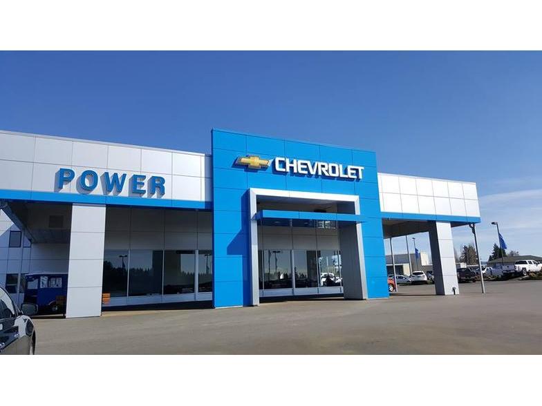 Power Chevrolet Sublimity Or Cars Com
