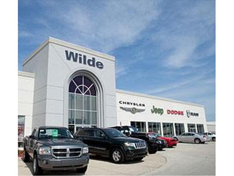 Image result for wilde chrysler jeep dodge ram high resolution