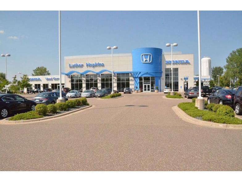 Hopkins Honda Service >> Luther Hopkins Honda Hopkins Mn Cars Com Hopkins Honda Service >> Luther Hopkins Honda Hopkins Mn Cars Com