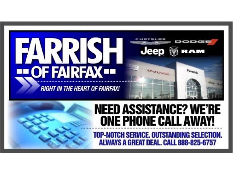 Farrish Of Fairfax >> Farrish Chrysler Dodge Jeep Ram Fairfax Va Cars Com Farrish Of Fairfax >> Farrish Chrysler Dodge Jeep Ram Fairfax Va Cars Com