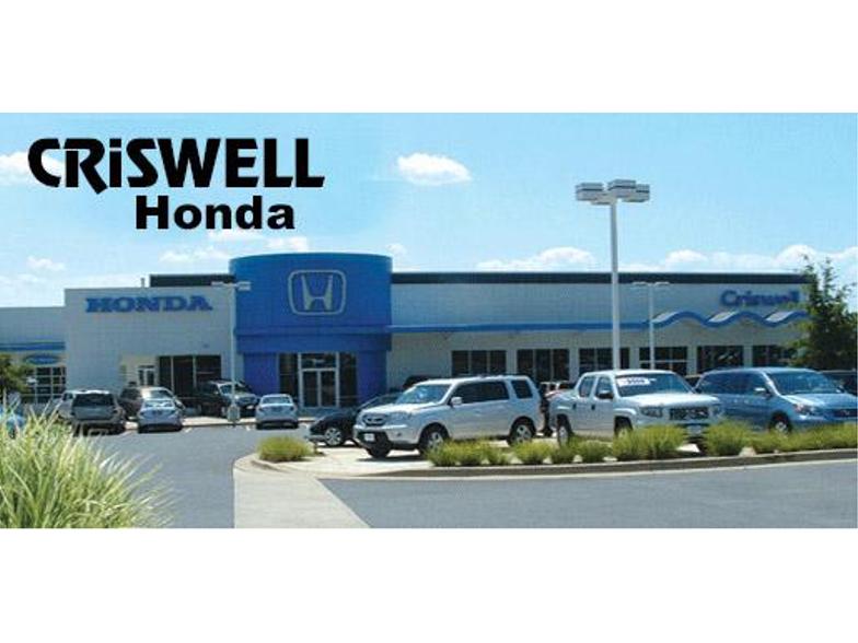 Criswell Honda Germantown Md Cars Com