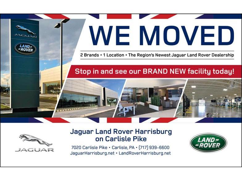 Jaguar Land Rover Harrisburg Carlisle Pa Cars Com