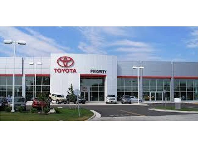 Priority Toyota Springfield Va Cars