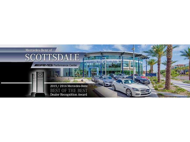 Mercedes Benz Of Scottsdale Scottsdale Az Cars Com