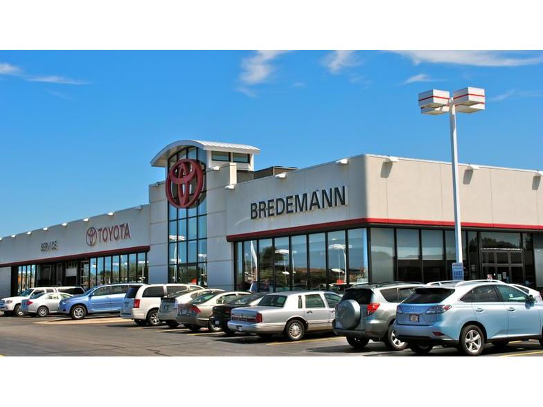 Bredemann Toyota Scion Park Ridge Il Cars