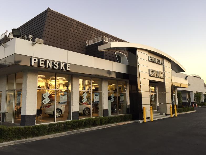 Penske Buick Gmc Of Cerritos Service Center Cerritos Ca 90703 Stinkjones