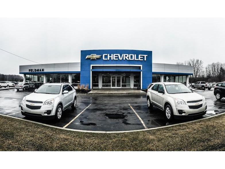 Chevrolet Gallery: Marty Feldman Chevrolet