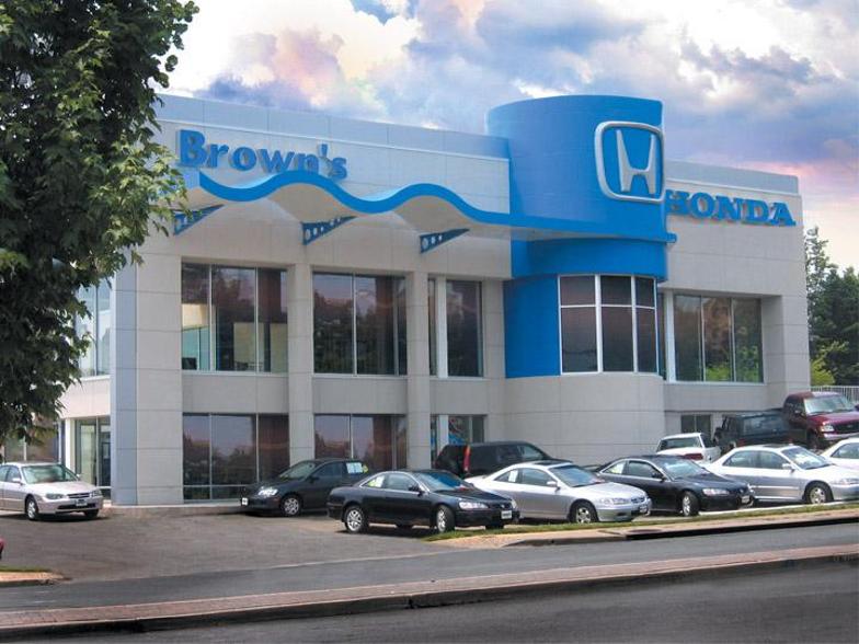 Brown S Arlington Honda Va Cars