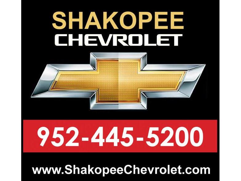 Shakopee Chevrolet Shakopee Mn Cars Com