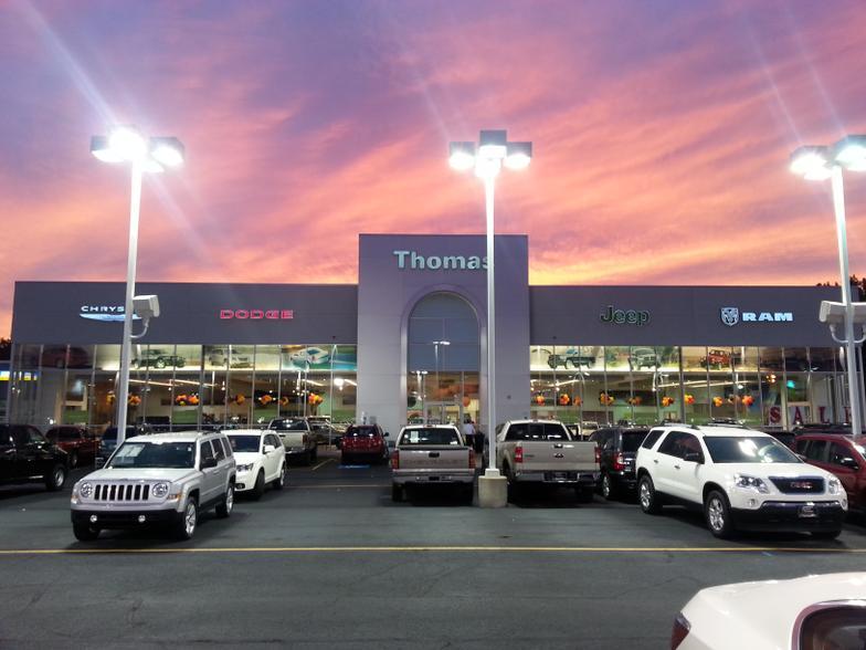 thomas dodge chrysler jeep ram of highland highland in cars com thomas dodge chrysler jeep ram of