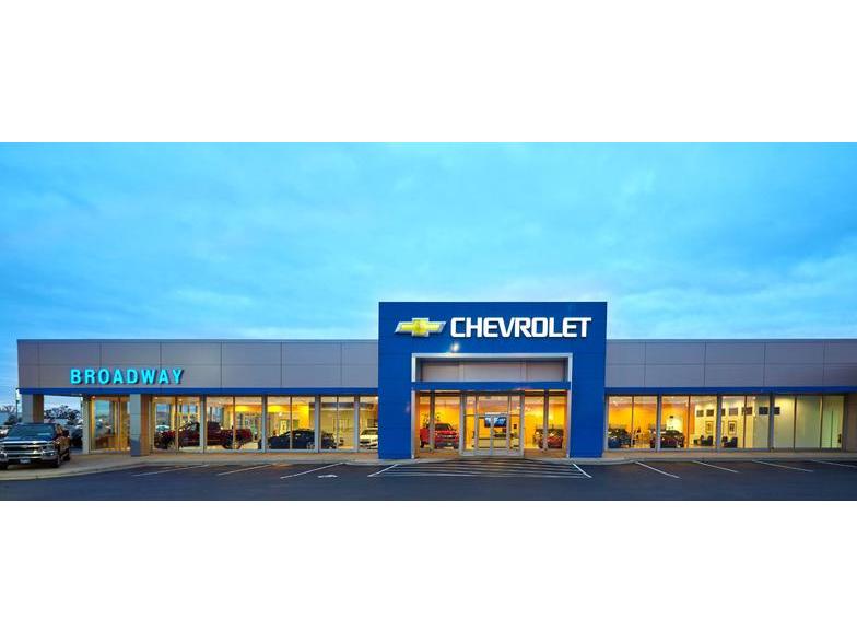 Chevrolet Gallery: Broadway Chevrolet Green Bay