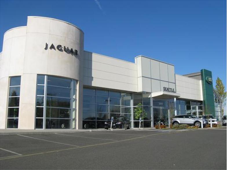 Jaguar Land Rover Seattle Lynnwood Wa Cars Com