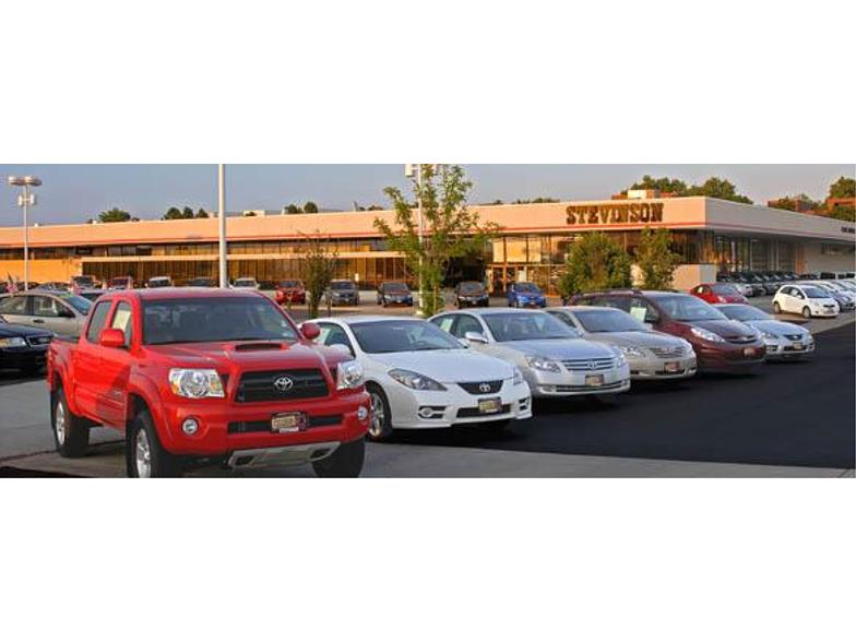 Stevinson Toyota East Aurora Co Cars