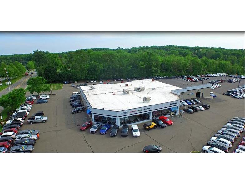 Johnson Dodge Chrysler Jeep Ram Budd Lake Nj Cars
