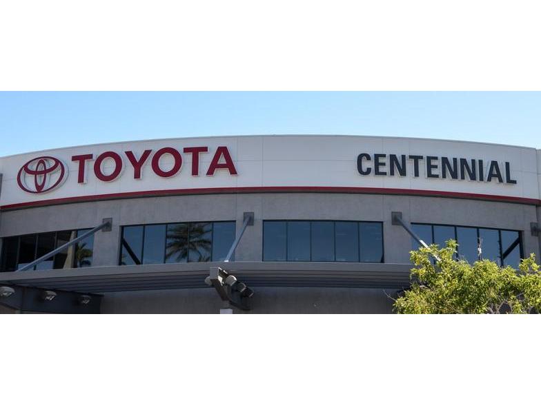 Centennial Toyota Las Vegas Nv Cars