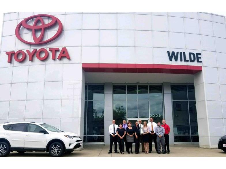 Wilde Toyota West Allis Wi Cars
